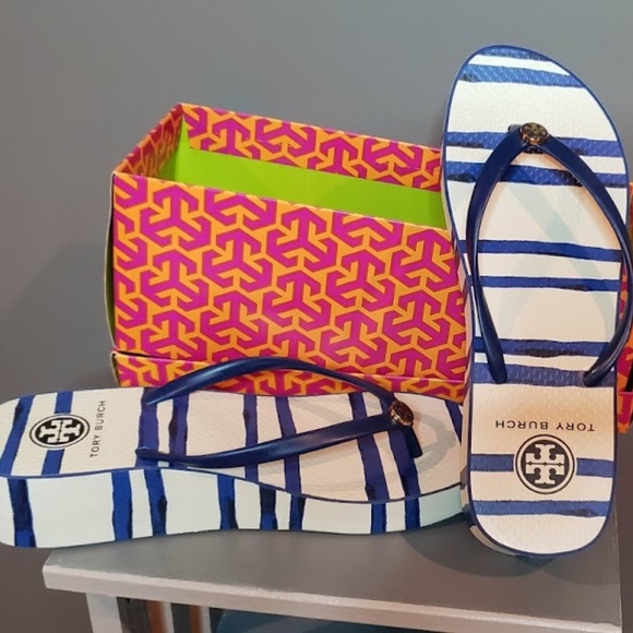 Tory Burch Shoes - Tory Burch Sandal Wedges